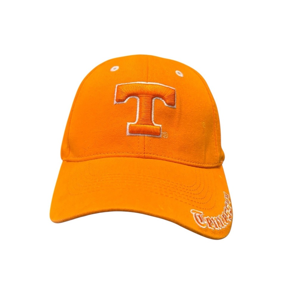 Tennessee Volunteers UT VOLS Hat Orange Adjustable Capsmith Inc Quality Headwear